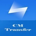 Avec l'app ScreenCam: Enregistrement d'écran  pour Android téléchargez gratuitement CM Transfer - Echange simple et rapide de fichiers   sur le portable ou la tablette.