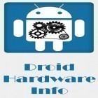 Avec l'app Stargon navigateur  pour Android téléchargez gratuitement Droid info sur le hardware  sur le portable ou la tablette.