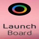 Avec l'app eBoox: Lecteur de livres  pour Android téléchargez gratuitement LaunchBoard: Boîte moderne des applications  sur le portable ou la tablette.