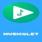 Avec l'app MoStory - Histoire animée pour Instagram pour Android téléchargez gratuitement Musicolet: Lecteur de musique  sur le portable ou la tablette.