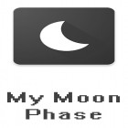 Avec l'app 7AVG antivirus pour Android téléchargez gratuitement My moon phase - Calendrier de lune et phases de pleine lune   sur le portable ou la tablette.