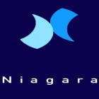 Avec l'app Lecteur de musique rétro  pour Android téléchargez gratuitement Lanceur Niagara: Frais et pur  sur le portable ou la tablette.