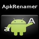 Avec l'app Paramètres et réglages des fragments du code: Android et iOS pour Android téléchargez gratuitement Changement de nom des fichiers apk sur le portable ou la tablette.