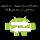 Avec l'app Super screen recorder - Enregistrement d'écran sans root  pour Android téléchargez gratuitement Manager des animations de chargement sur le portable ou la tablette.