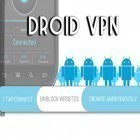 Avec l'app Gmail   pour Android téléchargez gratuitement Droid VPN sur le portable ou la tablette.