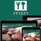 Avec l'app Ecosia - Arbre et intimité pour Android téléchargez gratuitement MSN Nourriture: Recettes  sur le portable ou la tablette.
