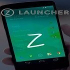 Avec l'app Ecosia - Arbre et intimité pour Android téléchargez gratuitement Z launcher sur le portable ou la tablette.