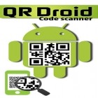 Avec l'app pCloud: Stockage de nuage sans frais  pour Android téléchargez gratuitement Droid: Scanner des QR codes sur le portable ou la tablette.