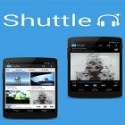Avec l'app WAMR - Récupération des messages supprimés et statut de téléchargement  pour Android téléchargez gratuitement Shuttle+: Lecteur de music sur le portable ou la tablette.