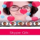 Avec l'app WAMR - Récupération des messages supprimés et statut de téléchargement  pour Android téléchargez gratuitement Skype qik sur le portable ou la tablette.
