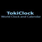 Avec l'app Editeur photo de papier  pour Android téléchargez gratuitement TokiClock: Heure mondiale et calendrier sur le portable ou la tablette.
