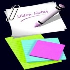 Avec l'app FNote - Notes au dossier, bloc-notes  pour Android téléchargez gratuitement Ultra notes sur le portable ou la tablette.