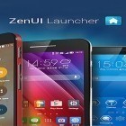Avec l'app Money Lover: Manager d'argent   pour Android téléchargez gratuitement Launcher Zen Ui sur le portable ou la tablette.