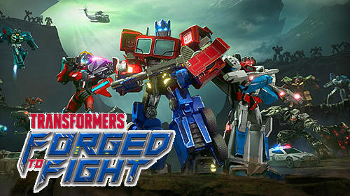 Télécharger Transformers: Créé pour se battre  gratuit pour iPhone.