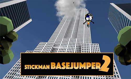 Télécharger Stickman basejumper 2 gratuit pour iOS 7.0 iPhone.