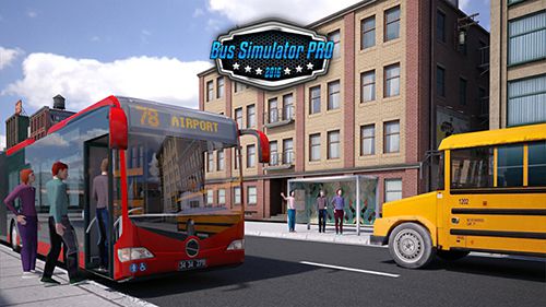 Télécharger Simulateur du bus 2016 gratuit pour iPhone.