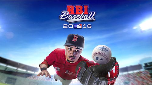 Télécharger Baseball 16 gratuit pour iPhone.