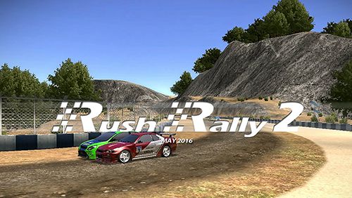 Télécharger Rallye impétueuse 2 gratuit pour iPhone.