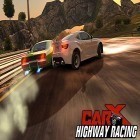 Avec le jeu Jeu d'ouest  pour iPhone téléchargez AutoX: Courses d'autoroutes  ipa gratuitement.