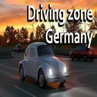 Avec le jeu Chrono lame   pour iPhone téléchargez Zone de conduite: Allemagne  ipa gratuitement.
