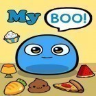Avec le jeu La Bataille pour la Terre pour iPhone téléchargez Mon Boo  ipa gratuitement.