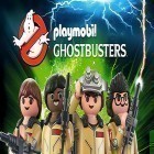 Avec le jeu Chrono lame   pour iPhone téléchargez Playmobil: Chasseurs aux fantômes  ipa gratuitement.