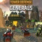 Avec le jeu Jeu d'ouest  pour iPhone téléchargez Défense de tour: Généraux  ipa gratuitement.