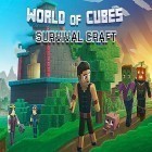 Avec le jeu La Bataille pour la Terre pour iPhone téléchargez Monde des cubes: Métier de la survie  ipa gratuitement.