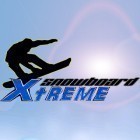 Avec le jeu Canons royaux  pour iPhone téléchargez Le Snowboarding eXtreme - Vérsion intégrale ipa gratuitement.