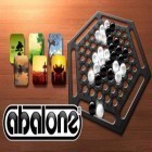 Avec le jeu Journaux de diamants: Saga  pour iPhone téléchargez Abalone ipa gratuitement.