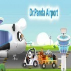 Avec le jeu Planète de la fièvre d'or   pour iPhone téléchargez L'aéroport de Dr. Panda ipa gratuitement.