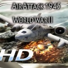 Avec le jeu Roule en Skate pour iPhone téléchargez L'Attaque Aérienne 1945: La Seconde Guerre Mondiale ipa gratuitement.