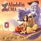 Avec le jeu Le Pro d'Armes pour iPhone téléchargez Aladdin Zuma ipa gratuitement.