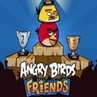 Avec le jeu La Défense Royale pour iPhone téléchargez Les amis des oiseaux fâchés ipa gratuitement.