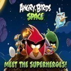 Avec le jeu FIFA 13 EA SPORTS pour iPhone téléchargez Angry Birds dans l'Espace ipa gratuitement.