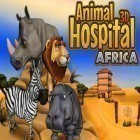 Avec le jeu Le Vol de l'Auto: la Ville Criminelle pour iPhone téléchargez Clinique d'animal 3D: Afrique ipa gratuitement.