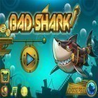 Avec le jeu Asphalte 9: Légendes  pour iPhone téléchargez Le Requin Méchant ipa gratuitement.