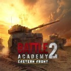 Avec le jeu Magnat de l'industrie de jeu 2 pour iPhone téléchargez Académie militaire 2: Front oriental  ipa gratuitement.