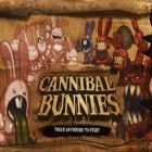 Avec le jeu Affrontement des royaumes  pour iPhone téléchargez Les Lapins Cannibales ipa gratuitement.