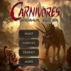 Avec le jeu La Courses des Champions pour iPhone téléchargez La Chasse aux Dinosaures ipa gratuitement.