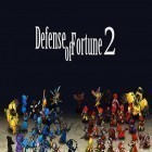 Avec le jeu Dunkers 2 pour iPhone téléchargez Défense de Fortune 2 ipa gratuitement.