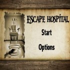 Avec le jeu Le Grand Pirate de la Route 3 pour iPhone téléchargez La Fuite de l'Hôpital ipa gratuitement.