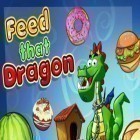 Avec le jeu Durango: Terres sauvages  pour iPhone téléchargez Nourris ce Dragon ipa gratuitement.