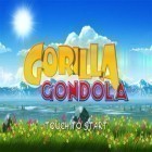 Avec le jeu La Rage de Glace pour iPhone téléchargez Le Gorille en Gondole ipa gratuitement.