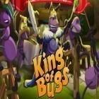 Avec le jeu Machine de destruction pour iPhone téléchargez Carl: Roi des scarabées ipa gratuitement.
