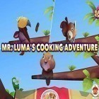 Avec le jeu Le Zoo pour iPhone téléchargez Aventure culinaire de Monsieur Luma ipa gratuitement.