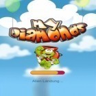 Avec le jeu Le Bitume 7:la Course pour iPhone téléchargez Mes Diamants ipa gratuitement.