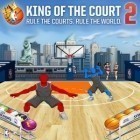Avec le jeu Gérant d'une station ferroviaire  pour iPhone téléchargez NBA:Roi du Terrain 2 ipa gratuitement.
