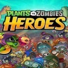 Avec le jeu Chats-marins  pour iPhone téléchargez Plantes contre zombies: Héros ipa gratuitement.