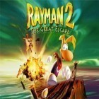 Avec le jeu Les Véritables Courses 3 pour iPhone téléchargez Rayman 2: La Grande Escapade ipa gratuitement.